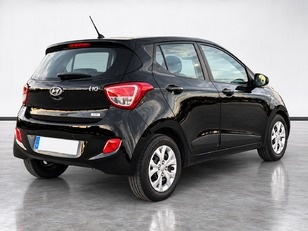 Hyundai i10 1.2 Black Line 64 kW (87 CV)