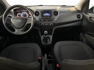 Hyundai i10 1.2 Black Line 64 kW (87 CV)