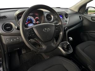 Hyundai i10 1.2 Black Line 64 kW (87 CV)