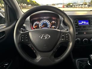 Hyundai i10 1.2 Black Line 64 kW (87 CV)