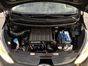 Hyundai i10 1.2 Black Line 64 kW (87 CV)