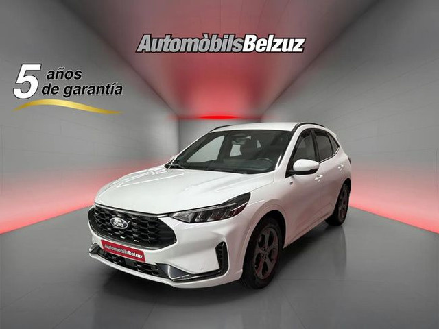 FordKuga 1.5 EcoBoost S&S Titanium 4x2 110 kW (150 CV) Vehículo usado en Barcelona - 1