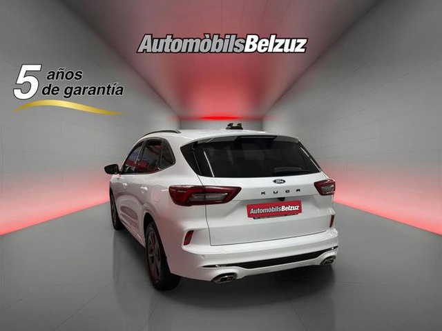 FordKuga 1.5 EcoBoost S&S Titanium 4x2 110 kW (150 CV) Vehículo usado en Barcelona - 4