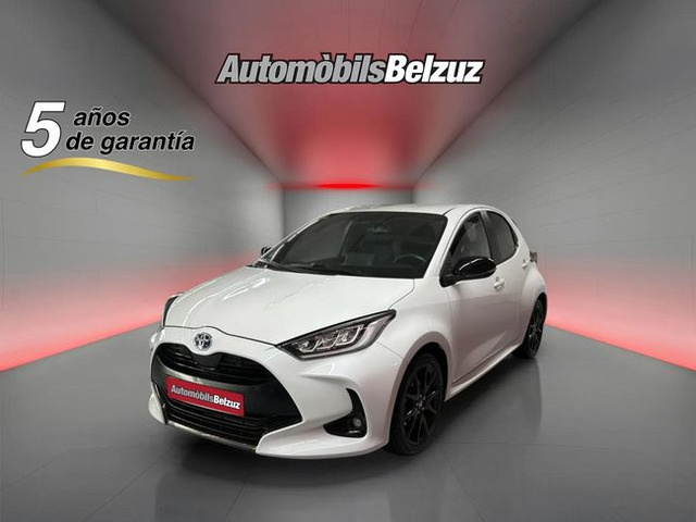 ToyotaYaris 120H Business Plus 85 kW (116 CV) Vehículo usado en Barcelona - 1