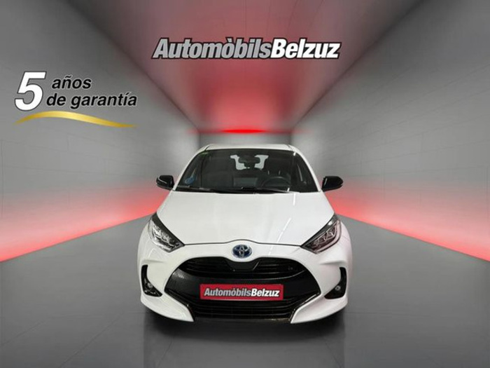 ToyotaYaris 120H Business Plus 85 kW (116 CV) Vehículo usado en Barcelona - 2 ToyotaYaris 120H Business Plus 85 kW (116 CV) Vehículo usado en Barcelona - 2