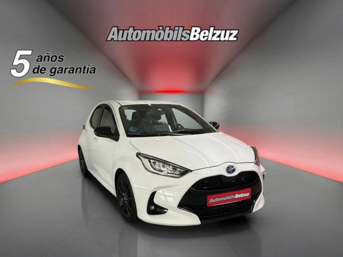 ToyotaYaris 120H Business Plus 85 kW (116 CV) Vehículo usado en Barcelona - 3 ToyotaYaris 120H Business Plus 85 kW (116 CV) Vehículo usado en Barcelona - 3