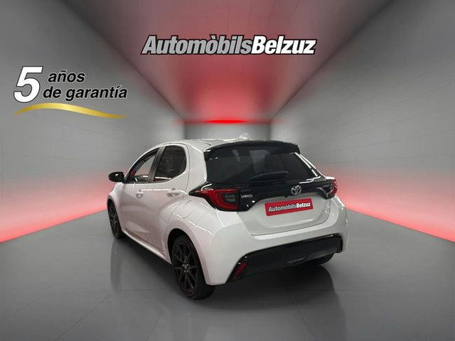 ToyotaYaris 120H Business Plus 85 kW (116 CV) Vehículo usado en Barcelona - 4