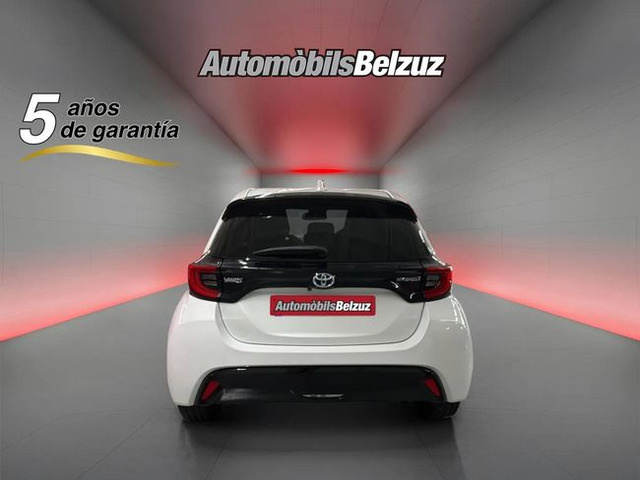 ToyotaYaris 120H Business Plus 85 kW (116 CV) Vehículo usado en Barcelona - 5