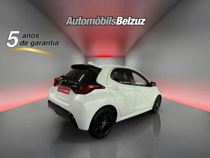 ToyotaYaris 120H Business Plus 85 kW (116 CV) Vehículo usado en Barcelona - 6 ToyotaYaris 120H Business Plus 85 kW (116 CV) Vehículo usado en Barcelona - 6