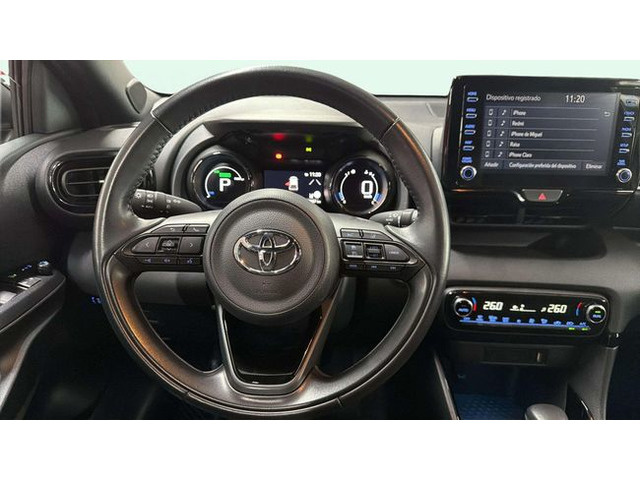 ToyotaYaris 120H Business Plus 85 kW (116 CV) Vehículo usado en Barcelona - 12