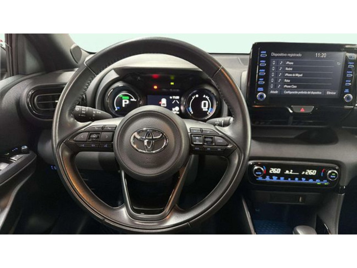 ToyotaYaris 120H Business Plus 85 kW (116 CV) Vehículo usado en Barcelona - 12 ToyotaYaris 120H Business Plus 85 kW (116 CV) Vehículo usado en Barcelona - 12