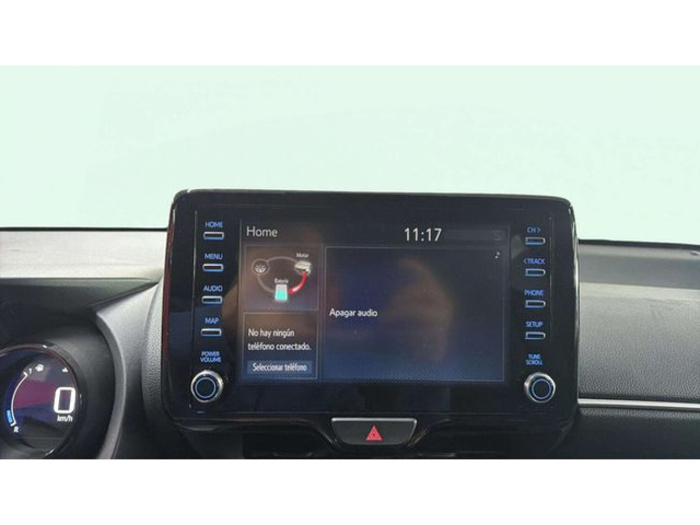 ToyotaYaris 120H Business Plus 85 kW (116 CV) Vehículo usado en Barcelona - 16 ToyotaYaris 120H Business Plus 85 kW (116 CV) Vehículo usado en Barcelona - 16