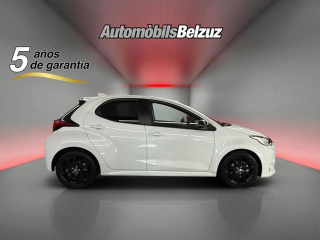 ToyotaYaris 120H Business Plus 85 kW (116 CV) Vehículo usado en Barcelona - 23