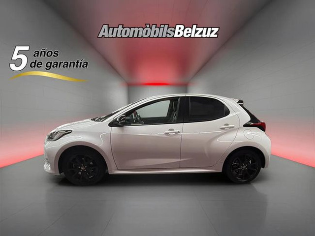 ToyotaYaris 120H Business Plus 85 kW (116 CV) Vehículo usado en Barcelona - 24