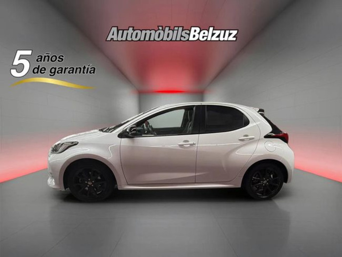ToyotaYaris 120H Business Plus 85 kW (116 CV) Vehículo usado en Barcelona - 24 ToyotaYaris 120H Business Plus 85 kW (116 CV) Vehículo usado en Barcelona - 24