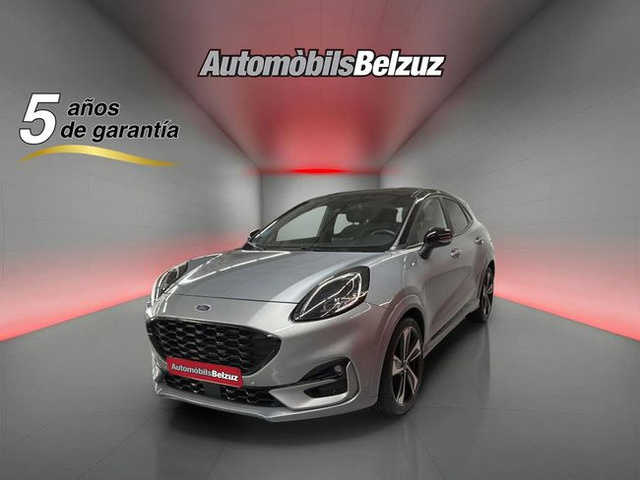 FordPuma 1.0 EcoBoost MHEV ST-Line X 114 kW (155 CV) Vehículo usado en Barcelona - 1