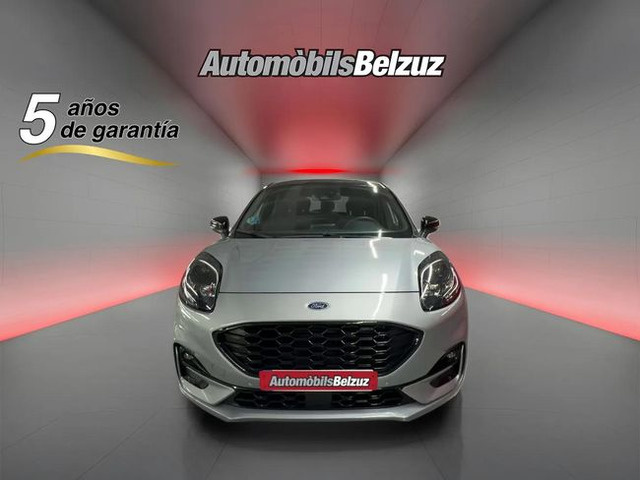 FordPuma 1.0 EcoBoost MHEV ST-Line X 114 kW (155 CV) Vehículo usado en Barcelona - 2