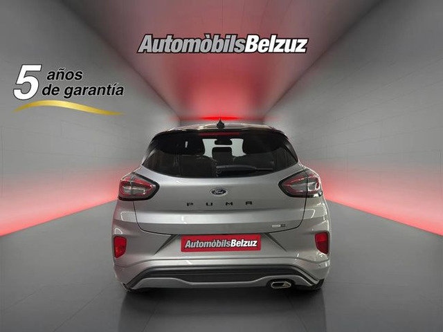 FordPuma 1.0 EcoBoost MHEV ST-Line X 114 kW (155 CV) Vehículo usado en Barcelona - 5