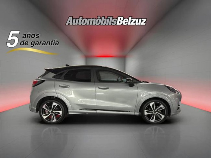 FordPuma 1.0 EcoBoost MHEV ST-Line X 114 kW (155 CV) Vehículo usado en Barcelona - 28 FordPuma 1.0 EcoBoost MHEV ST-Line X 114 kW (155 CV) Vehículo usado en Barcelona - 28