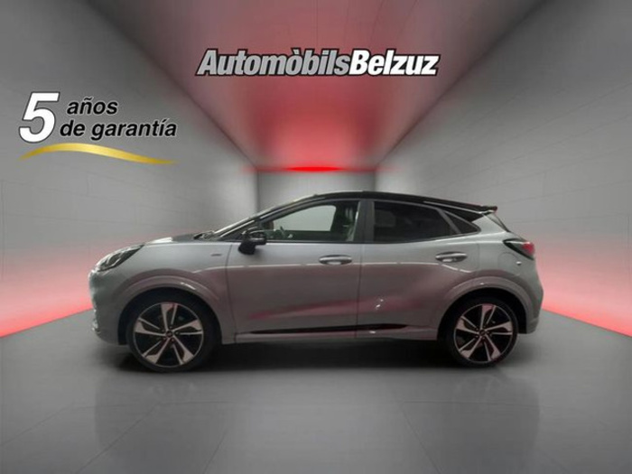 FordPuma 1.0 EcoBoost MHEV ST-Line X 114 kW (155 CV) Vehículo usado en Barcelona - 29 FordPuma 1.0 EcoBoost MHEV ST-Line X 114 kW (155 CV) Vehículo usado en Barcelona - 29