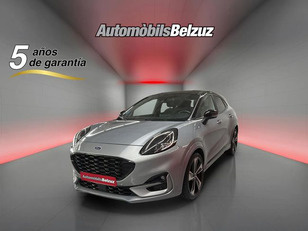Ford Puma 1.0 EcoBoost MHEV ST-Line X 114 kW (155 CV)