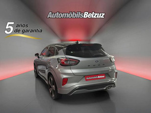 Ford Puma 1.0 EcoBoost MHEV ST-Line X 114 kW (155 CV)