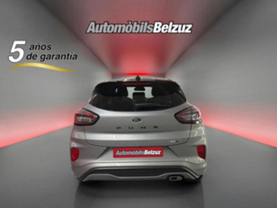 Ford Puma 1.0 EcoBoost MHEV ST-Line X 114 kW (155 CV) Ford Puma 1.0 EcoBoost MHEV ST-Line X 114 kW (155 CV)