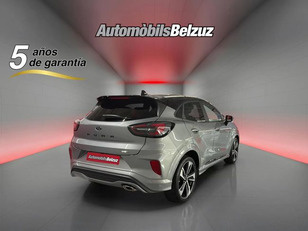 Ford Puma 1.0 EcoBoost MHEV ST-Line X 114 kW (155 CV)