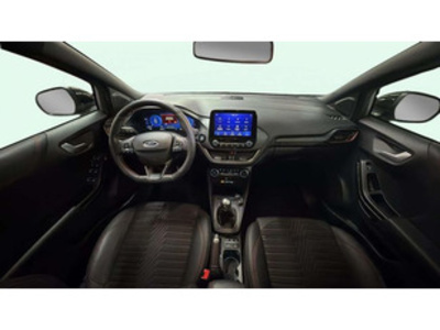 Ford Puma 1.0 EcoBoost MHEV ST-Line X 114 kW (155 CV) Ford Puma 1.0 EcoBoost MHEV ST-Line X 114 kW (155 CV)