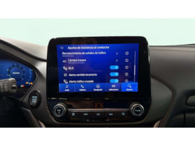 Ford Puma 1.0 EcoBoost MHEV ST-Line X 114 kW (155 CV) Ford Puma 1.0 EcoBoost MHEV ST-Line X 114 kW (155 CV)