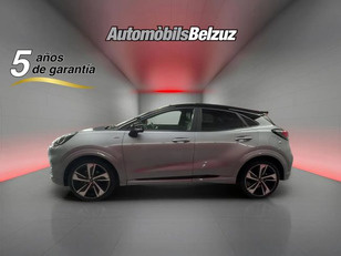 Ford Puma 1.0 EcoBoost MHEV ST-Line X 114 kW (155 CV)