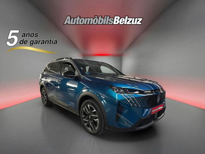 Peugeot5008 Hybrid 1.2 Allure eDCS6 107 kW (145 CV) Vehículo usado en Barcelona - 3 Peugeot5008 Hybrid 1.2 Allure eDCS6 107 kW (145 CV) Vehículo usado en Barcelona - 3