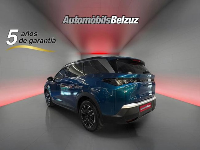 Peugeot5008 Hybrid 1.2 Allure eDCS6 107 kW (145 CV) Vehículo usado en Barcelona - 4 Peugeot5008 Hybrid 1.2 Allure eDCS6 107 kW (145 CV) Vehículo usado en Barcelona - 4