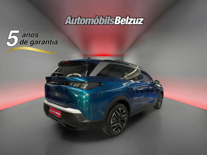 Peugeot5008 Hybrid 1.2 Allure eDCS6 107 kW (145 CV) Vehículo usado en Barcelona - 6 Peugeot5008 Hybrid 1.2 Allure eDCS6 107 kW (145 CV) Vehículo usado en Barcelona - 6