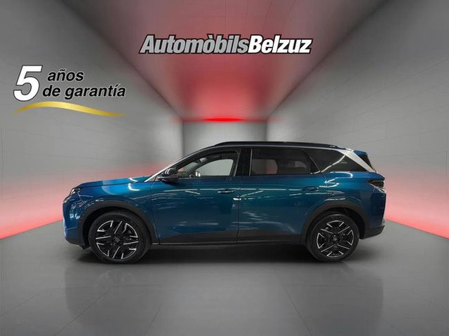 Peugeot5008 Hybrid 1.2 Allure eDCS6 107 kW (145 CV) Vehículo usado en Barcelona - 24