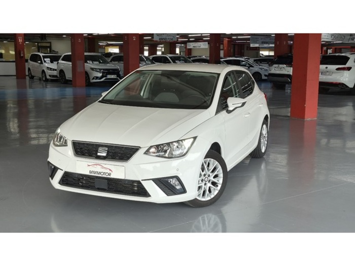 SEATIbiza 1.0 EcoTSI S&S Style 85 kW (115 CV) Vehículo usado en Barcelona - 1 SEATIbiza 1.0 EcoTSI S&S Style 85 kW (115 CV) Vehículo usado en Barcelona - 1