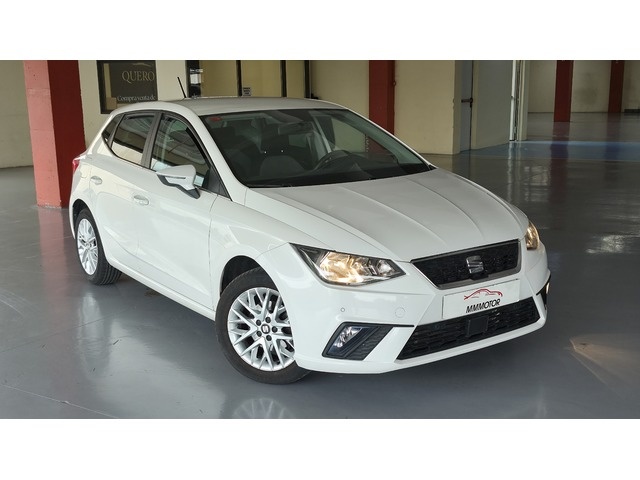 SEATIbiza 1.0 EcoTSI S&S Style 85 kW (115 CV) Vehículo usado en Barcelona - 4