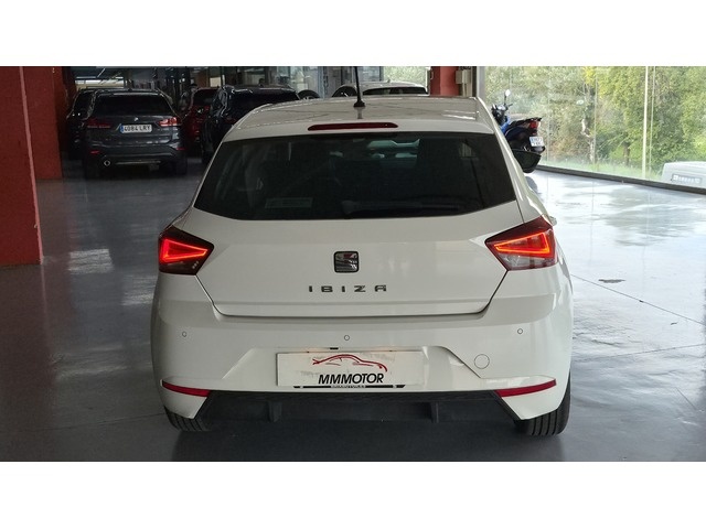 SEATIbiza 1.0 EcoTSI S&S Style 85 kW (115 CV) Vehículo usado en Barcelona - 8