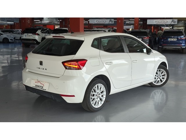 SEATIbiza 1.0 EcoTSI S&S Style 85 kW (115 CV) Vehículo usado en Barcelona - 10