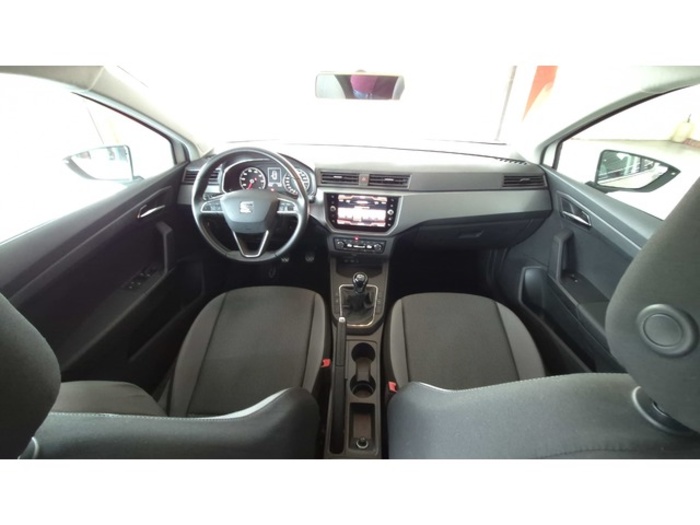 SEATIbiza 1.0 EcoTSI S&S Style 85 kW (115 CV) Vehículo usado en Barcelona - 12 SEATIbiza 1.0 EcoTSI S&S Style 85 kW (115 CV) Vehículo usado en Barcelona - 12