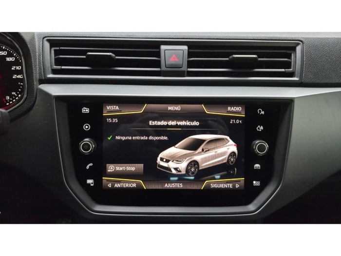SEATIbiza 1.0 EcoTSI S&S Style 85 kW (115 CV) Vehículo usado en Barcelona - 24 SEATIbiza 1.0 EcoTSI S&S Style 85 kW (115 CV) Vehículo usado en Barcelona - 24