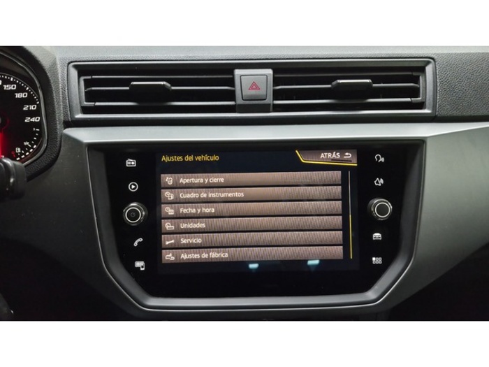 SEATIbiza 1.0 EcoTSI S&S Style 85 kW (115 CV) Vehículo usado en Barcelona - 26 SEATIbiza 1.0 EcoTSI S&S Style 85 kW (115 CV) Vehículo usado en Barcelona - 26
