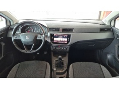 SEAT Ibiza 1.0 EcoTSI S&S Style 85 kW (115 CV) SEAT Ibiza 1.0 EcoTSI S&S Style 85 kW (115 CV)