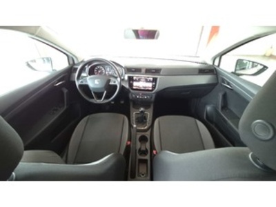 SEAT Ibiza 1.0 EcoTSI S&S Style 85 kW (115 CV) SEAT Ibiza 1.0 EcoTSI S&S Style 85 kW (115 CV)