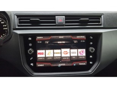 SEAT Ibiza 1.0 EcoTSI S&S Style 85 kW (115 CV) SEAT Ibiza 1.0 EcoTSI S&S Style 85 kW (115 CV)
