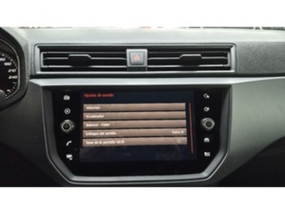 SEAT Ibiza 1.0 EcoTSI S&S Style 85 kW (115 CV) SEAT Ibiza 1.0 EcoTSI S&S Style 85 kW (115 CV)