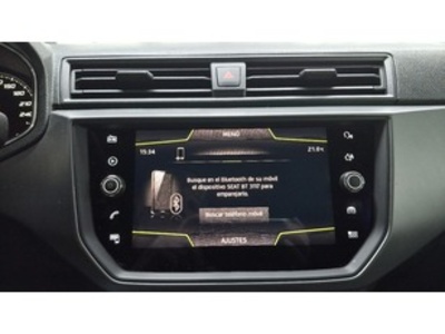 SEAT Ibiza 1.0 EcoTSI S&S Style 85 kW (115 CV) SEAT Ibiza 1.0 EcoTSI S&S Style 85 kW (115 CV)
