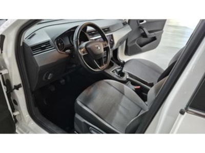 SEAT Ibiza 1.0 EcoTSI S&S Style 85 kW (115 CV) SEAT Ibiza 1.0 EcoTSI S&S Style 85 kW (115 CV)