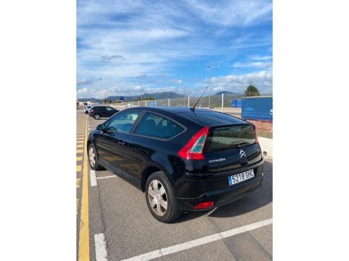 CitroenC4 1.6 16v Collection 80 kW (110 CV) Vehículo usado en Barcelona - 4 CitroenC4 1.6 16v Collection 80 kW (110 CV) Vehículo usado en Barcelona - 4