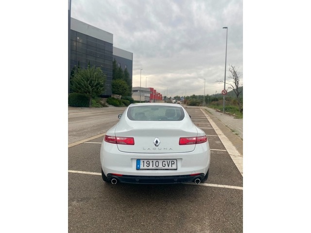 RenaultLaguna Coupe 2.0 dCi Emotion Plus 110 kW (150 CV) Vehículo usado en Barcelona - 6